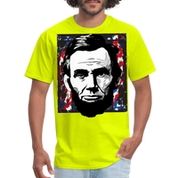 Abraham - safety green