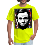 Abraham - safety green