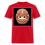 Mask - red