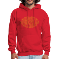 420 Hoodie - red