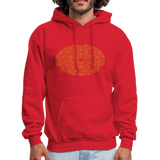 420 Hoodie - red