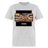 STORM - heather gray