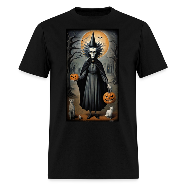 Halloween - black