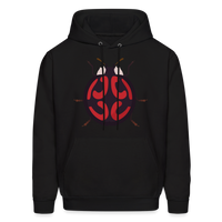 LADY Hoodie - black