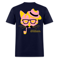 WILLIAM - navy