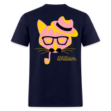 WILLIAM - navy