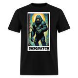 Sasquatch - black