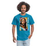 Team Jesus - turquoise