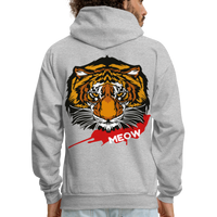 MEOW Hoodie - heather gray