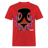RAVE - red
