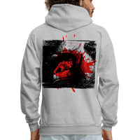 FREEJA Hoodie - heather gray