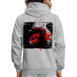 FREEJA Hoodie - heather gray
