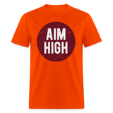 AIM - orange