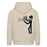 CLASSIC JAZZ Hoodie - Sand