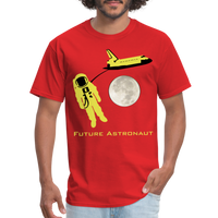 SPACE - red