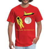 SPACE - red