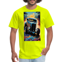 O Yea - safety green