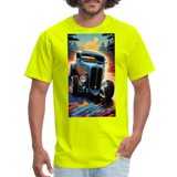 O Yea - safety green