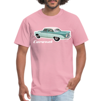 Coronet - pink