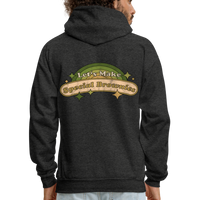 SPECIAL Hoodie - charcoal grey