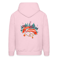 UGLY SWEATER 20 Hoodie - pale pink