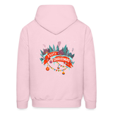 UGLY SWEATER 20 Hoodie - pale pink