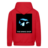 SOLAR Hoodie - red