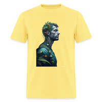 Man of Earth - cornsilk