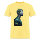 Man of Earth - cornsilk