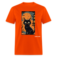 Meow - orange