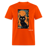 Meow - orange