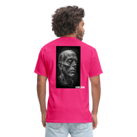 I Am Man - fuchsia