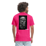 I Am Man - fuchsia