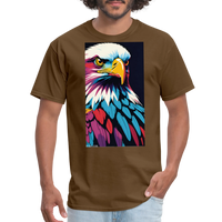 Here Birdie - brown