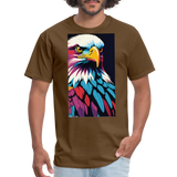 Here Birdie - brown