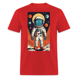 Planet Boy - red