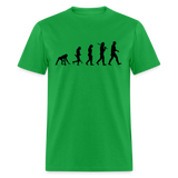 MAYBE - bright green