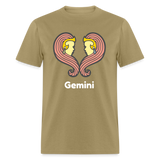 GEMINI - khaki