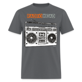 Radiohead - charcoal