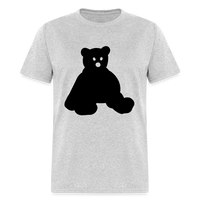 BEAR BEAR - heather gray
