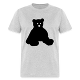 BEAR BEAR - heather gray