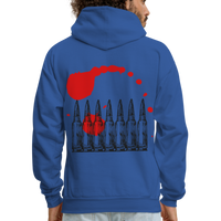 MANY Hoodie - royal blue
