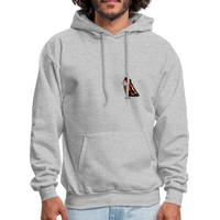 PATIENCE Hoodie - heather gray