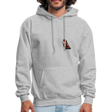 PATIENCE Hoodie - heather gray