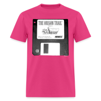 Trail - fuchsia