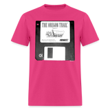 Trail - fuchsia