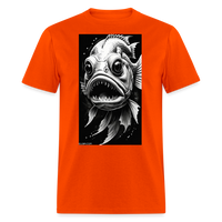 Fishy - orange