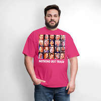 Trash - fuchsia