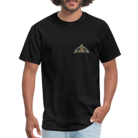 SWEATER HOLES - black