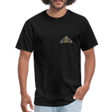 SWEATER HOLES - black
